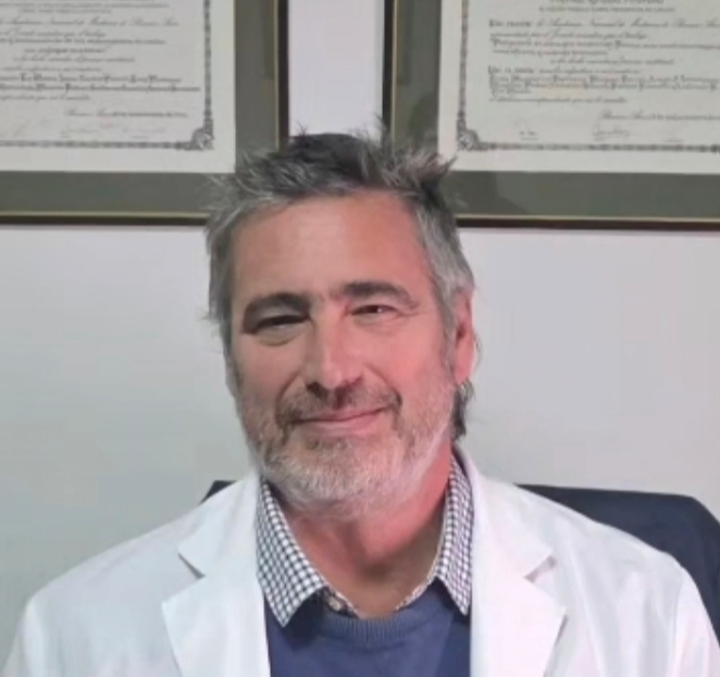 Dr German Pace Traumatologo